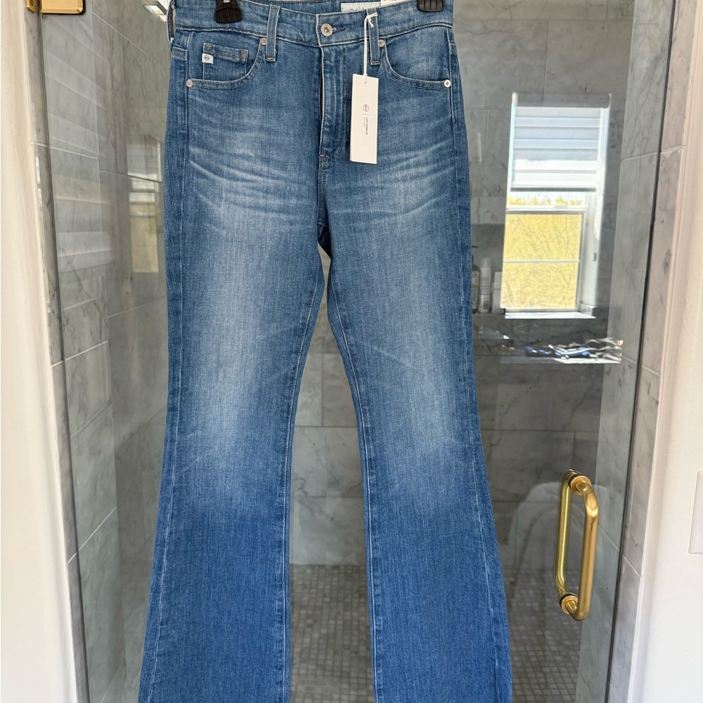 Brand new tag still on AG jeans